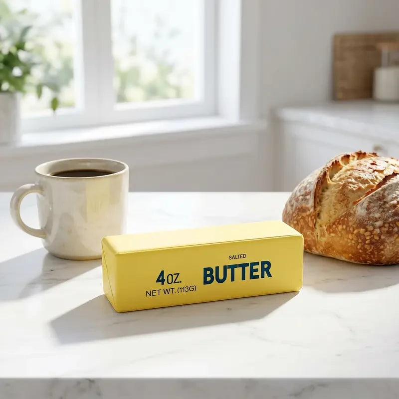Butter Slow-Rising Squishy Fidget Toy