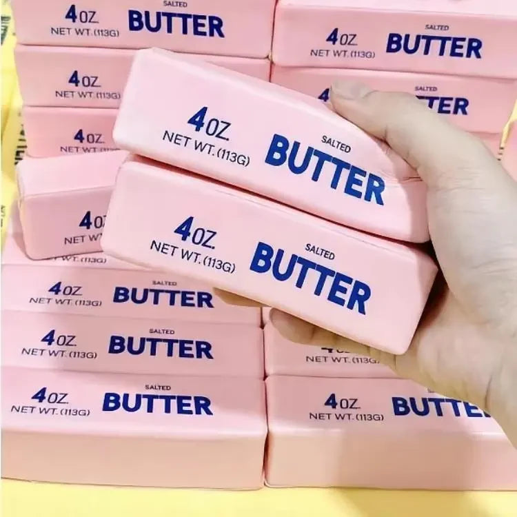 Butter Slow-Rising Squishy Fidget Toy