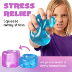 Stress Relief Cube Fidget Toy