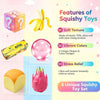 Slow Rising Squishy Toy Variety Pack
