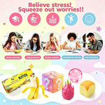 Slow Rising Squishy Toy Variety Pack