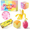 Slow Rising Squishy Toy Variety Pack