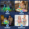 Squishy Jelly Stacking Building Blocks