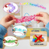 Squishy Jelly Stacking Building Blocks