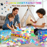 Squishy Jelly Stacking Building Blocks