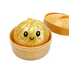 Glitter Dumpling Squishy Stress Relief Toy