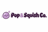 Pop & Squish Co. logo